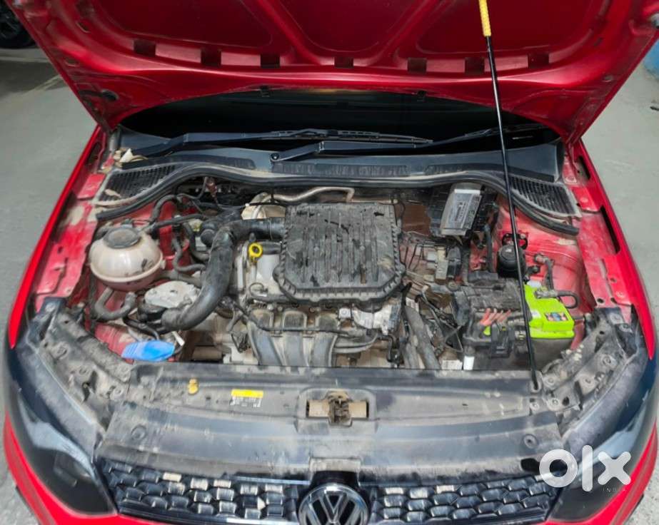 Volkswagen Polo 1.0 Mpi Trendline, 2021, Petrol