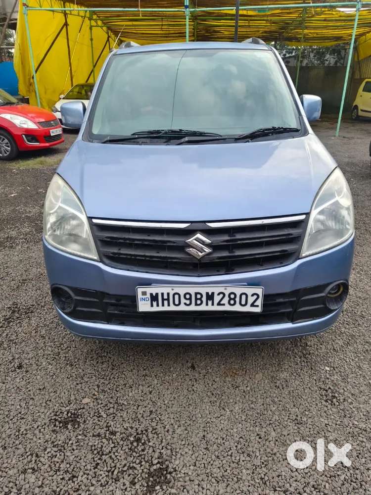 Maruti Suzuki Wagon R 2010