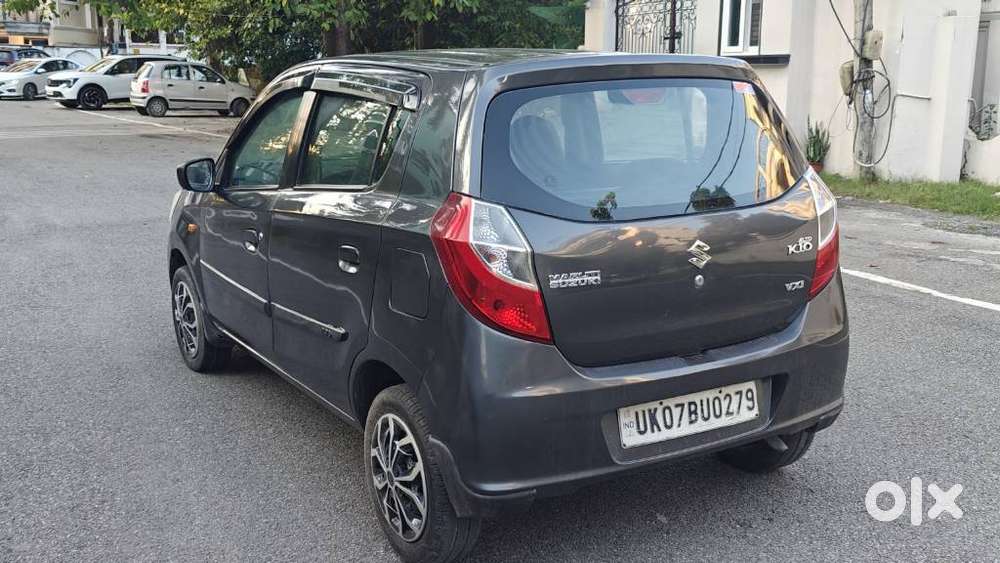 Maruti Suzuki Alto K10 1.0 Vxi, 2016, Petrol