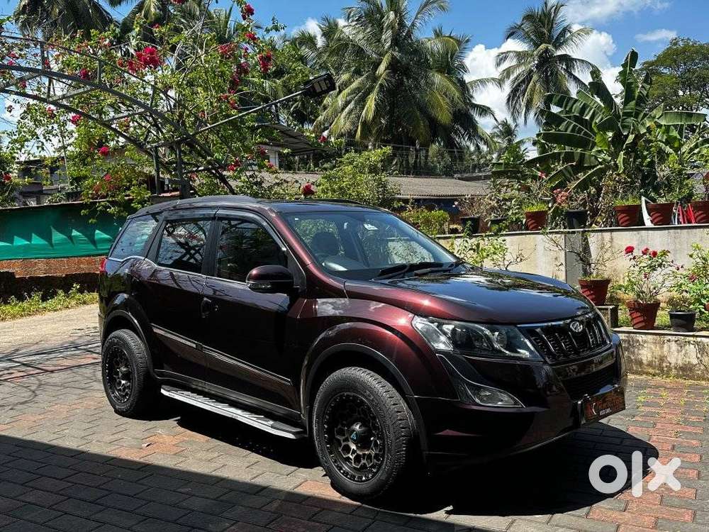 Mahindra Xuv500 2.2 W10, 2015, Diesel