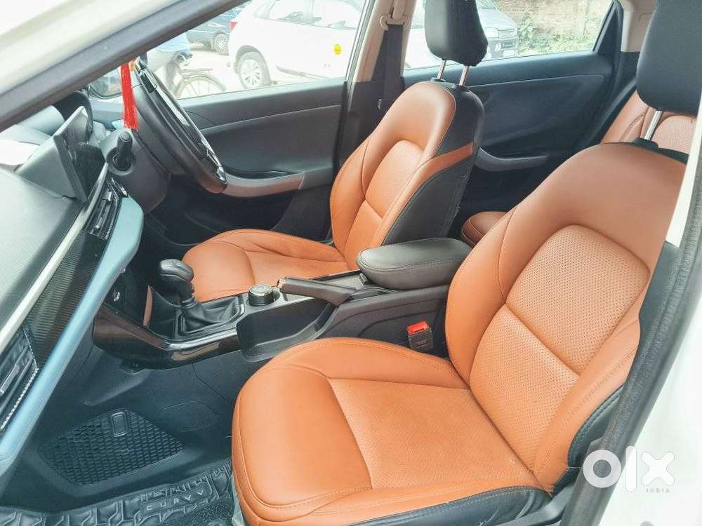 Tata Curvv Creative 1.2 Revotron Petrol 6mt, 2025, Petrol