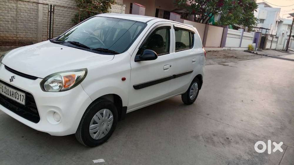 Maruti Suzuki Alto 800 Cng Lxi, 2018, Cng & Hybrids