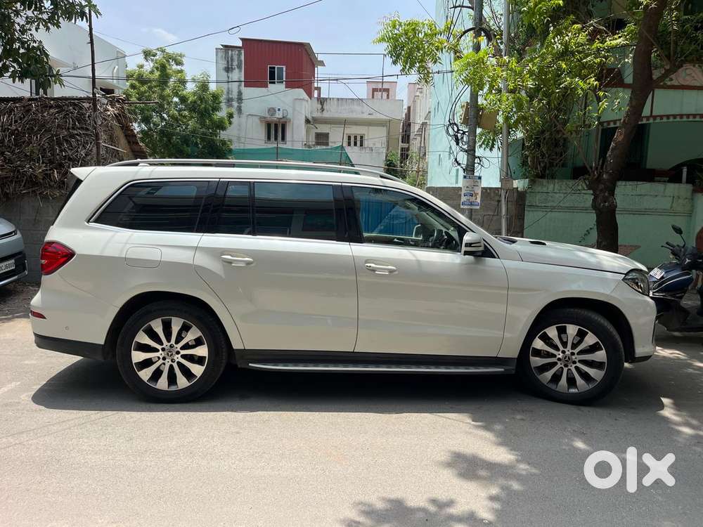 Mercedes-benz Gls, 2018, Diesel