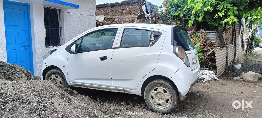 Chevrolet Beat 2011 Petrol Manual