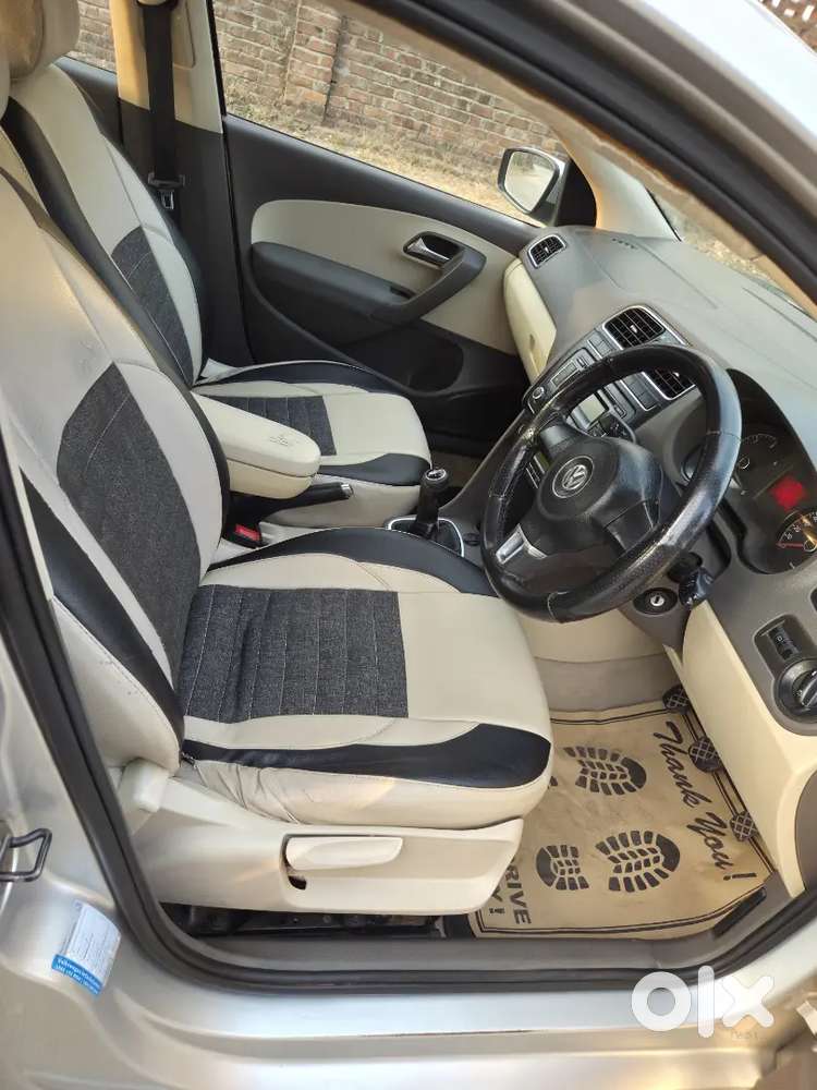 Volkswagen Vento 2011 Diesel 124000 Km Driven