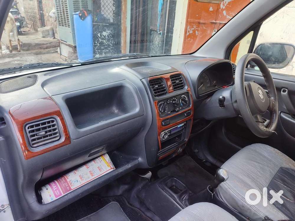 Maruti Suzuki Wagon R 2009 Petrol + Lpg Company Fitted Well Maintained