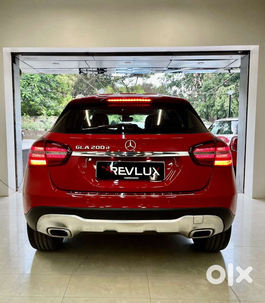 Mercedes-benz Gla Class