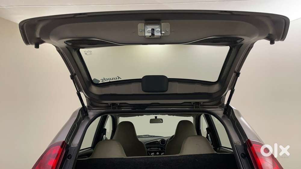 Datsun Redigo 1.0 S, 2017, Petrol