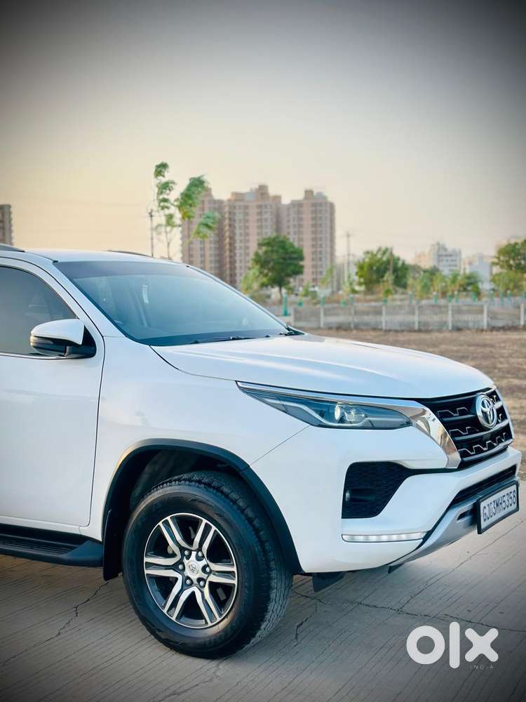 Toyota Fortuner 3.0 4x2 Automatic, 2022, Diesel