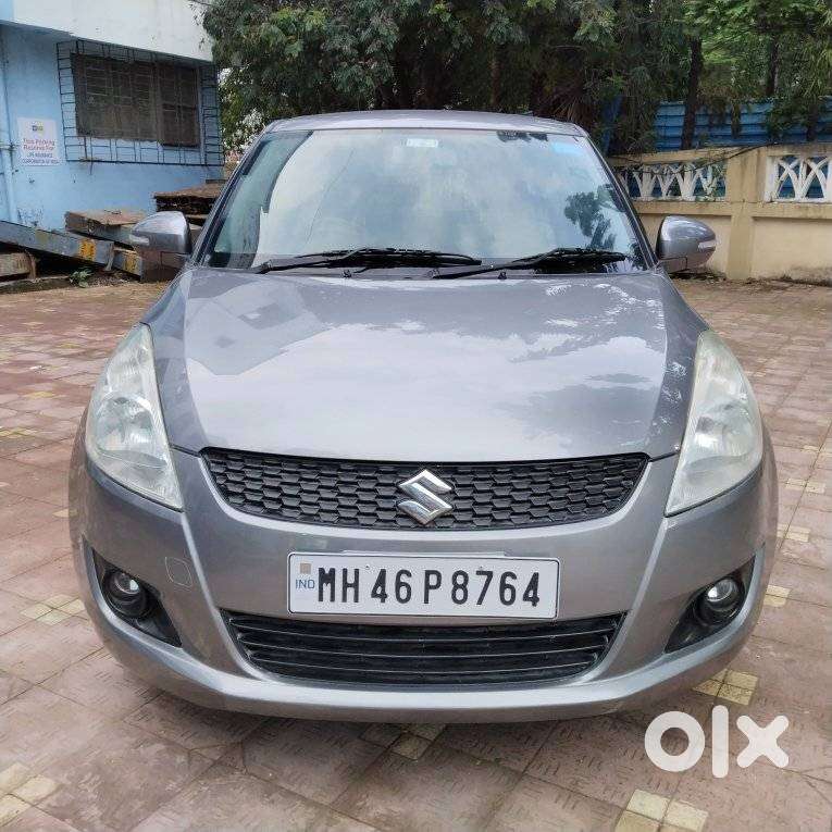 Maruti Suzuki Swift Vxi 1.2 Abs Bs-iv, 2012, Petrol