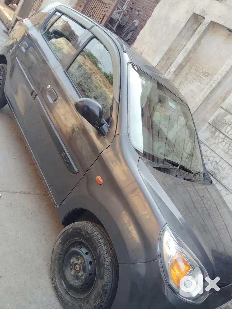 2016 Maruti Suzuki Alto