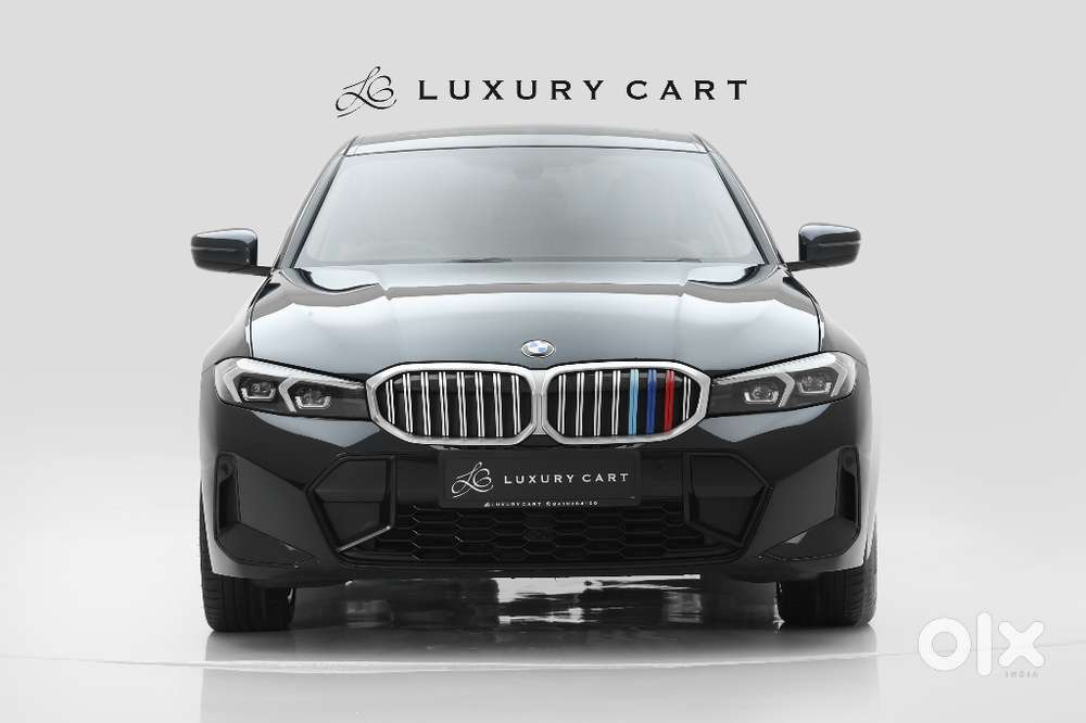 Bmw 3 Series Gran Limousine 320ld M Sport, 2025, Diesel