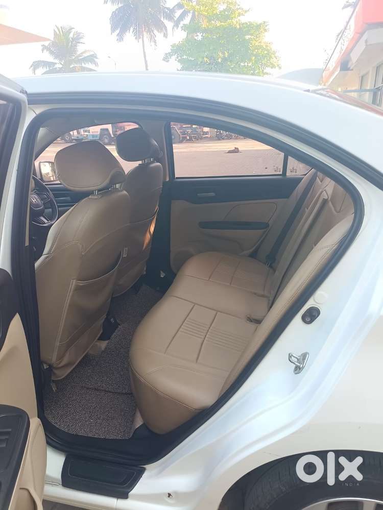 Honda Amaze V Cvt Diesel, 2018, Diesel