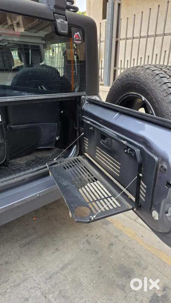 Mahindra Thar 2022 Diesel Well Maintained