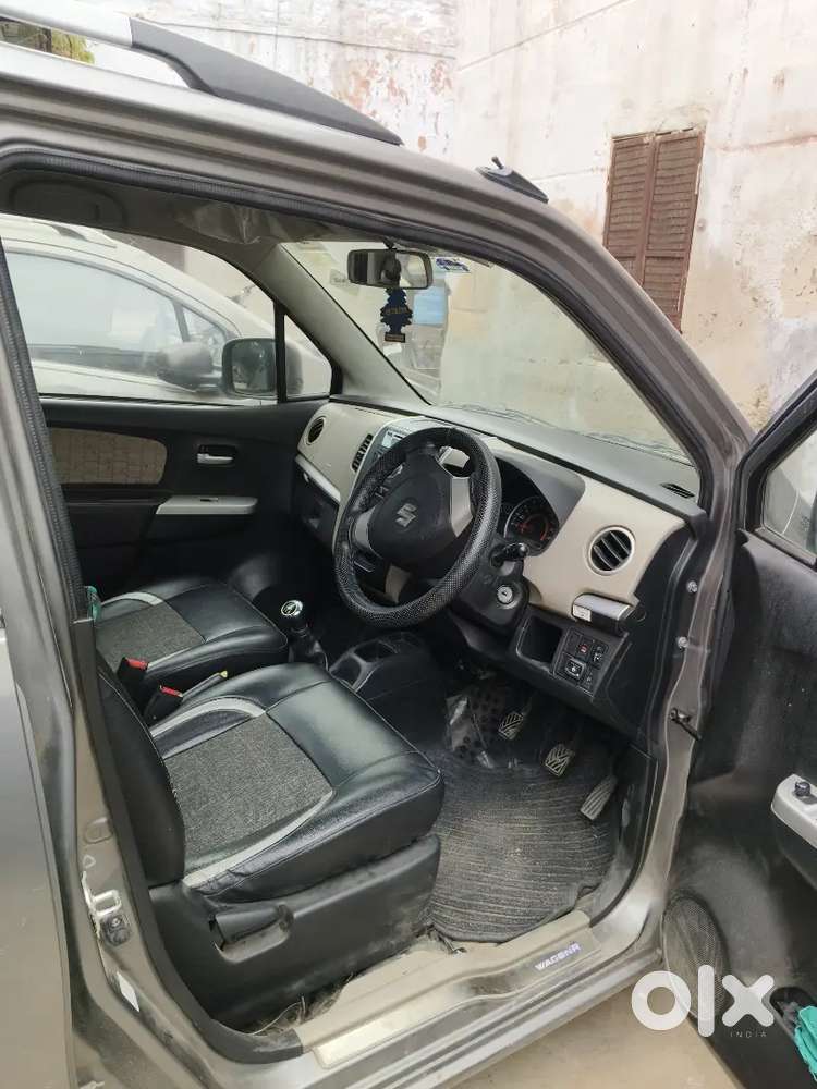 Maruti Wagon R Amt 2015