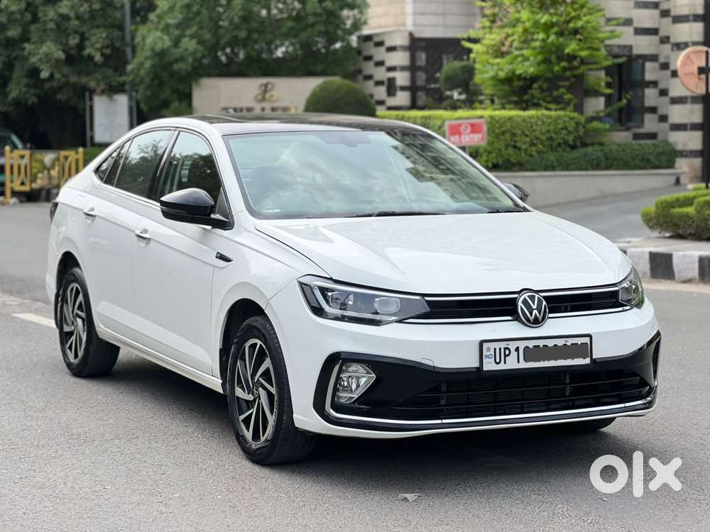 Volkswagen Virtus Gt 1.5 Tsi Dsg, 2024, Petrol