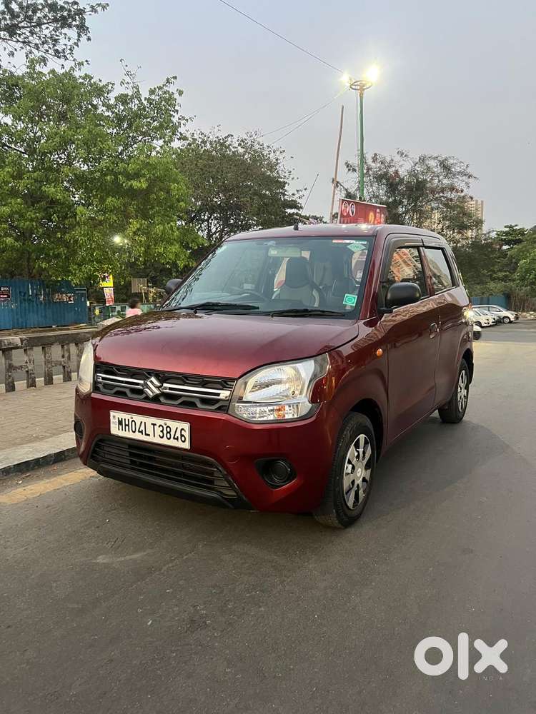 Maruti Suzuki Wagon R Lxi Cng Optional, 2023, Cng & Hybrids