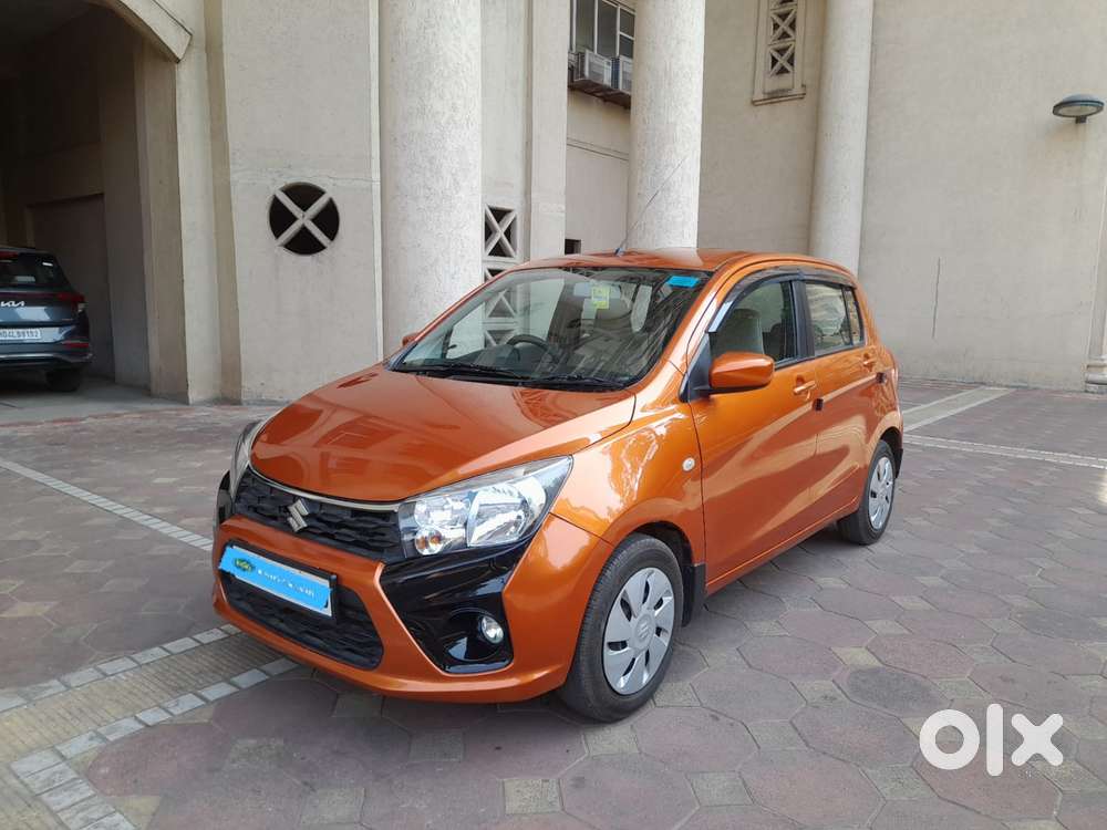 Maruti Suzuki Celerio Cng Vxi Optional, 2018, Cng & Hybrids