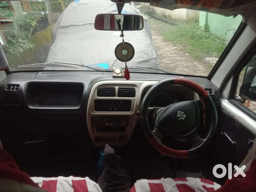Maruti Suzuki Eeco 5 Str 2019