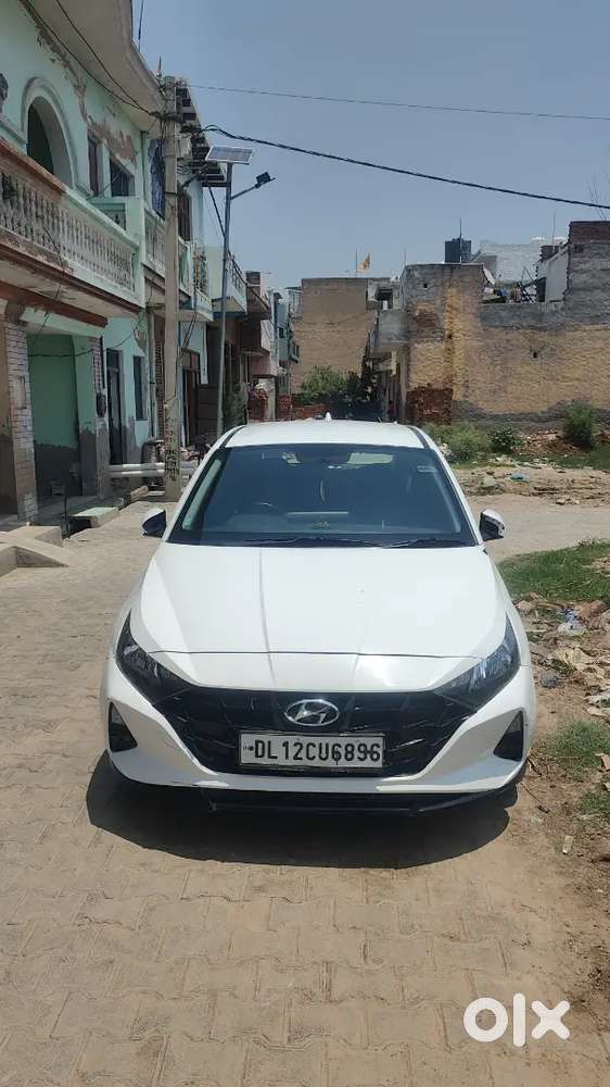 Hyundai I20 2022 Petrol Well Maintained