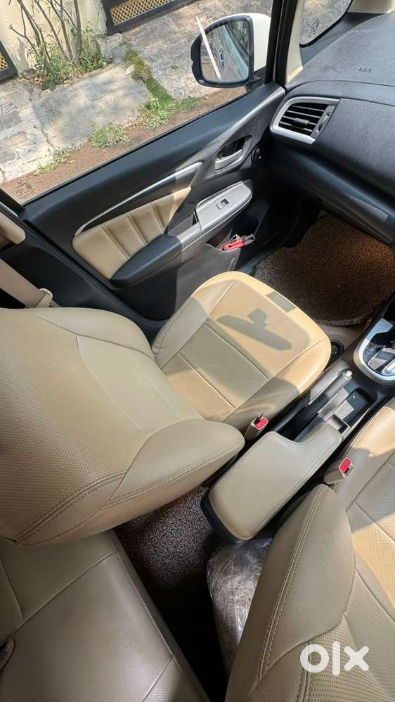 Honda Jazz Automatic