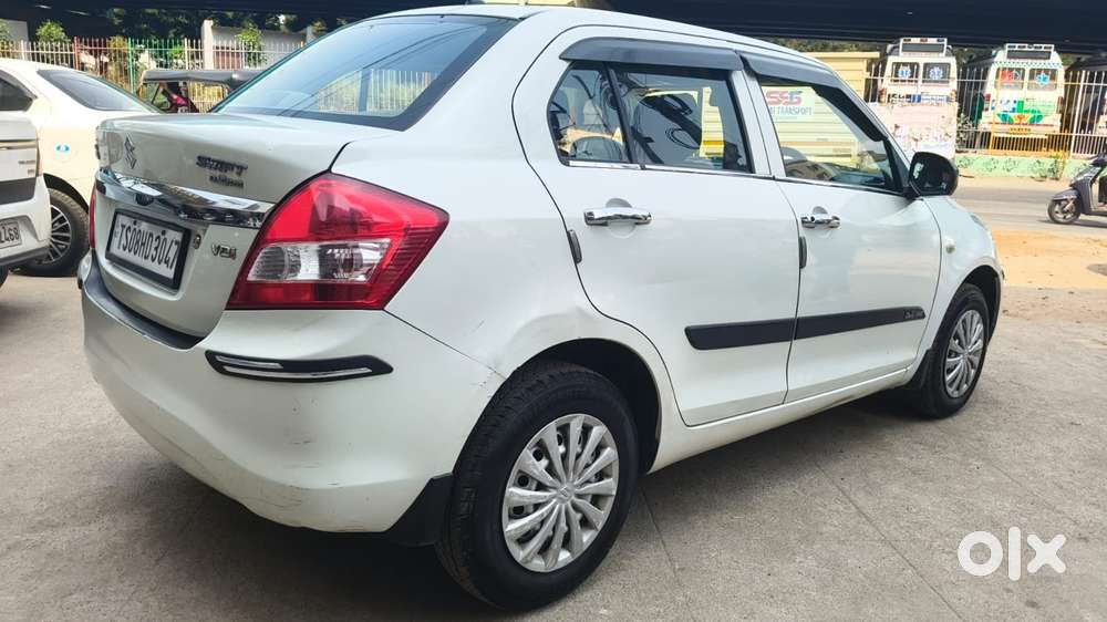 Maruti Suzuki Swift Dzire Tour S Diesel, 2018, Diesel