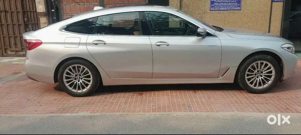 Bmw 630i Gt 6 Series Gt