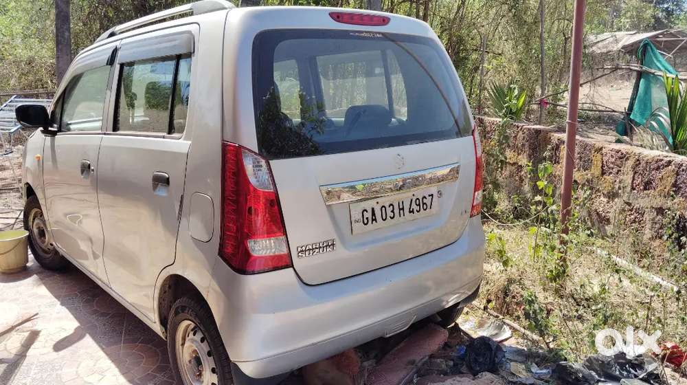 Maruti Suzuki Wagon R 2011 Petrol 68000 Km Driven