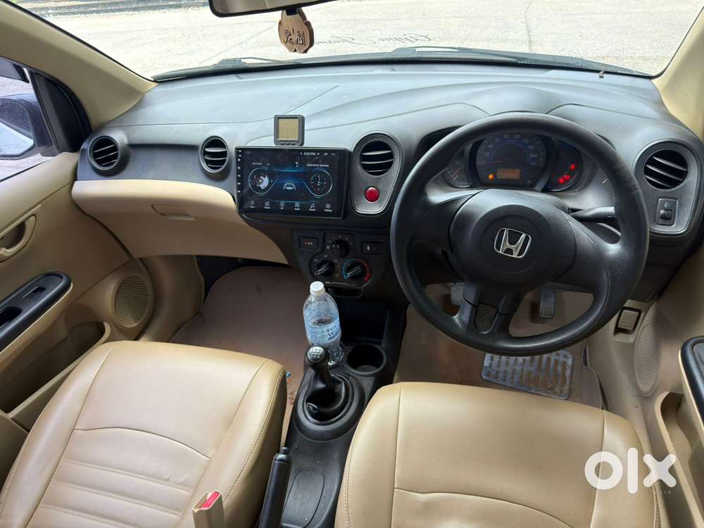 Honda Mobilio 1.5 E I-vtec Mt, 2014, Petrol