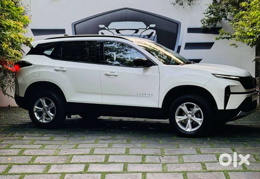Tata Harrier Pure (o), 2024, Diesel