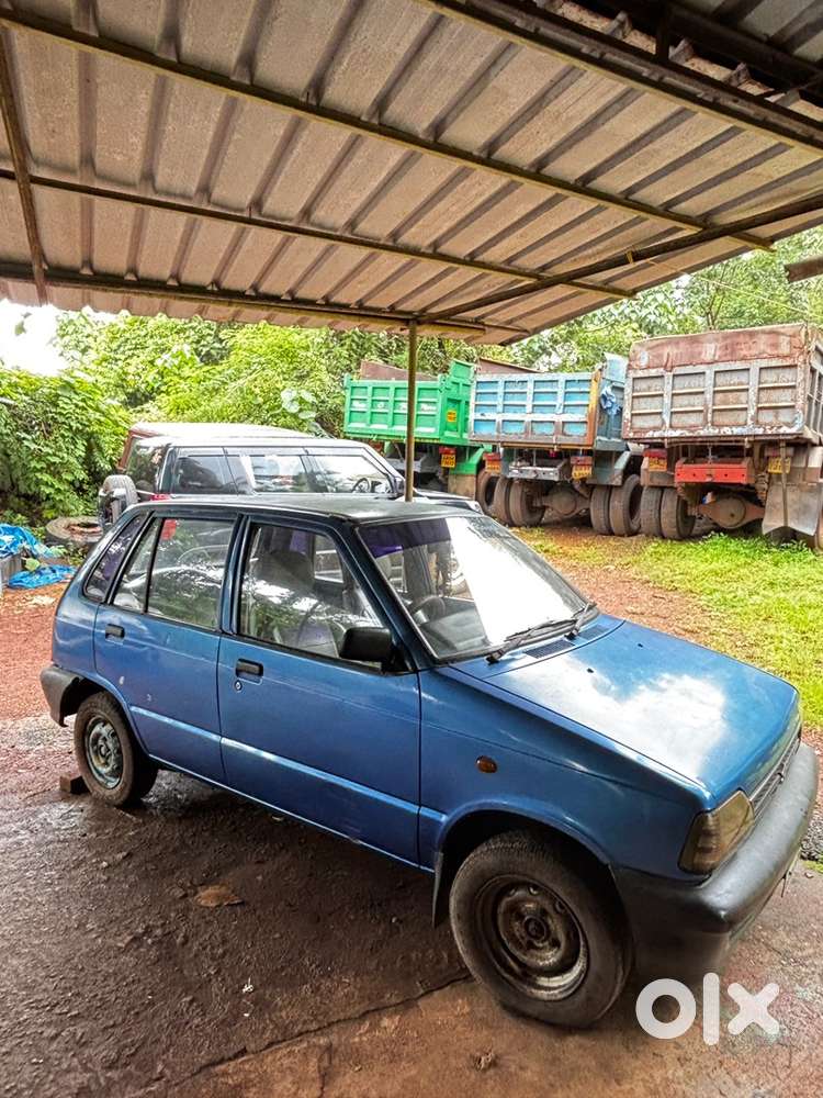 Maruti Suzuki 800 2006