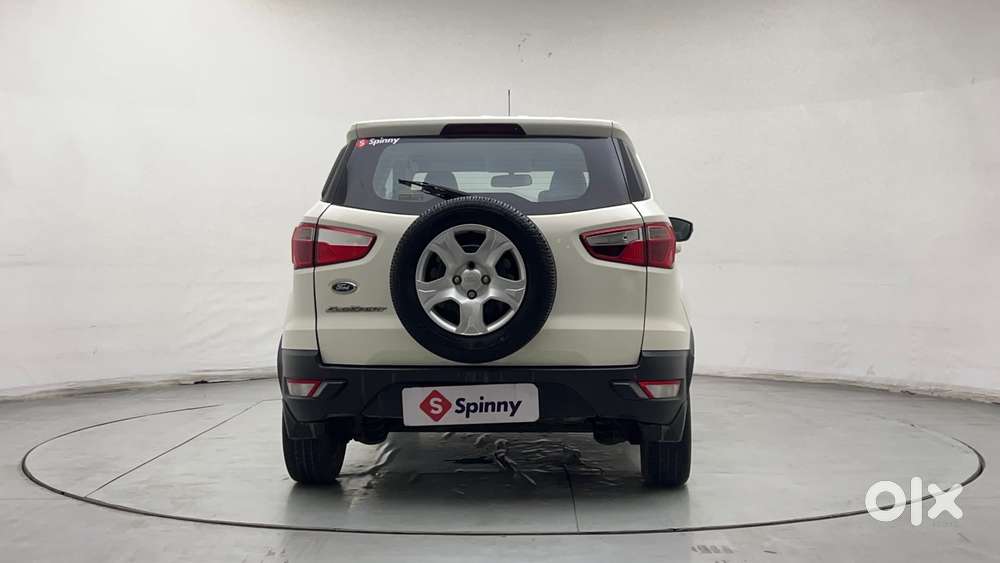Ford Ecosport [ ] 1.5 Trend Ti Vct, 2015, Petrol