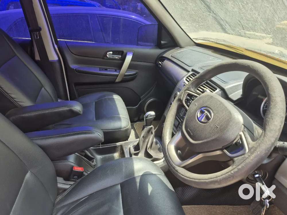 Tata Safari Storme Vx 2016  54k Kms  Well Maintained