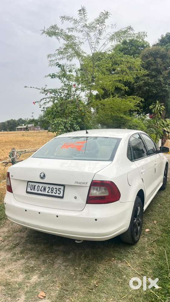 Skoda Rapid 2012 Diesel Well Maintained