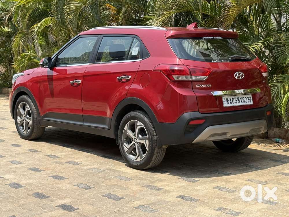Hyundai Creta 1.6 Sx (o), 2018, Diesel