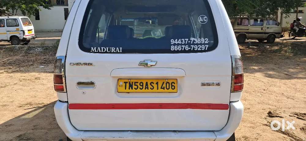 Chevrolet Tavera 2011 Diesel Well Maintained