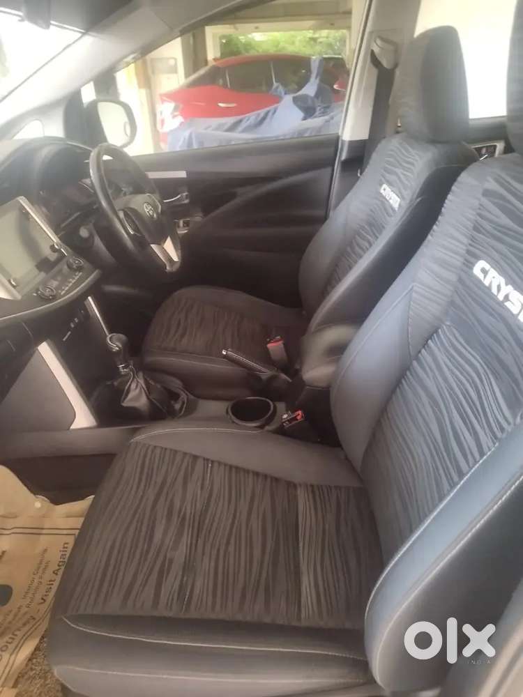 Toyota Innova Crysta 2022 Diesel