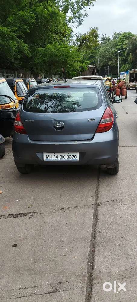 Hyundai New I20 1.2 Asta 2010