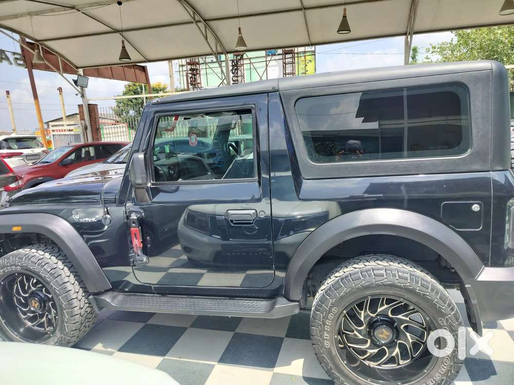 Mahindra Thar Lx 4x4 Hardtop, 2024, Diesel