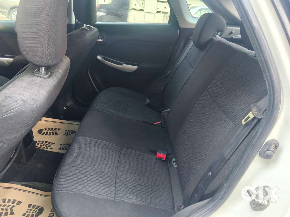 Maruti Suzuki Baleno Zeta Cvt, 2018, Petrol