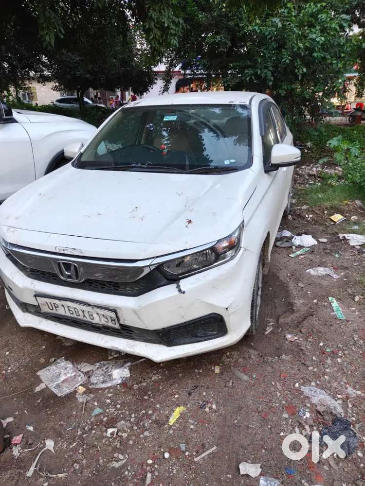 Honda Amaze 1.2 2018