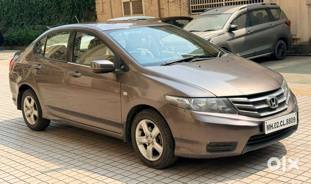 Honda City S Mt, 2012, Petrol
