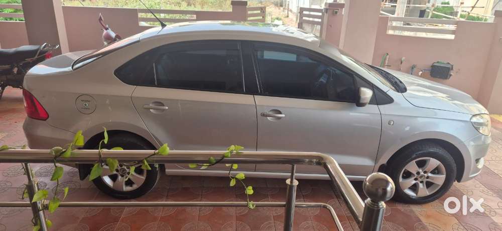 Skoda Rapid 2011-2013 1.6 Tdi Ambition Plus, 2012, Diesel