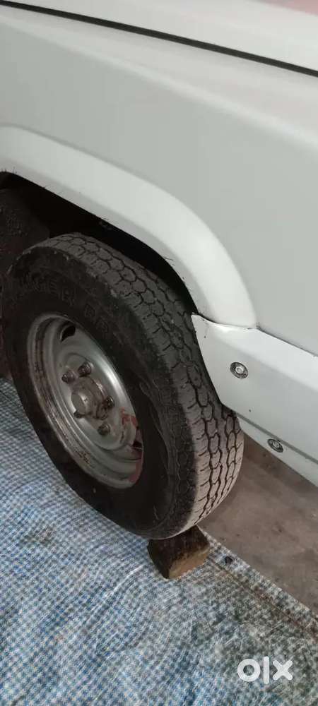 Tata Spacio A1 Diesel 2005