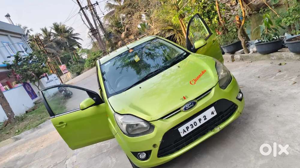 Ford Figo 2012 Diesel 140500 Km Driven