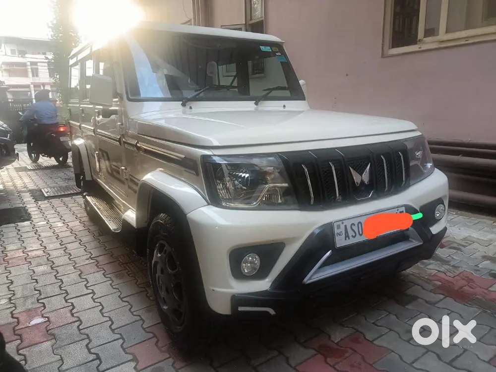 Mahindra Bolero Diesel 2025