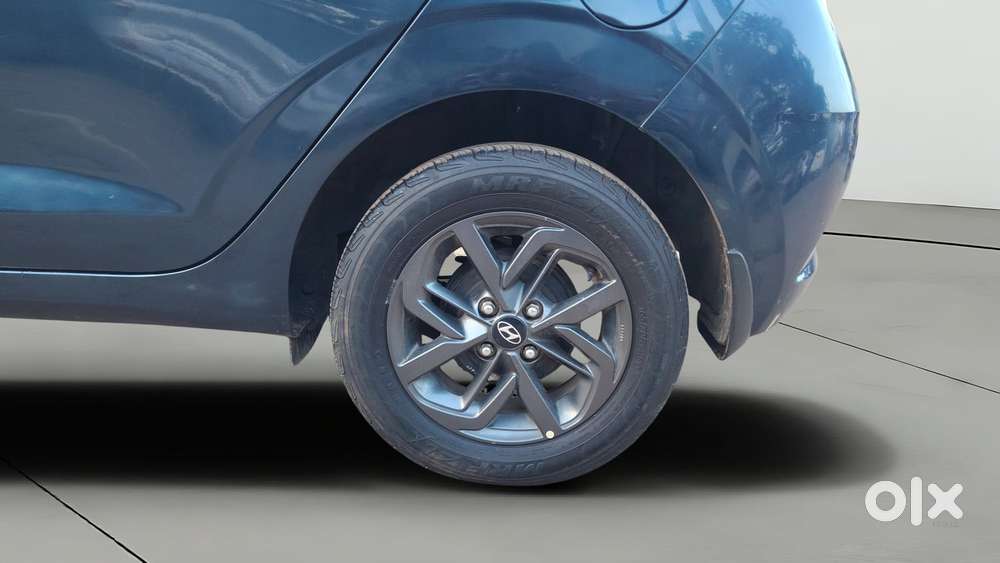 Hyundai Grand I10 Nios Sportz Amt 1.2 Kappa Vtvt, 2020, Petrol