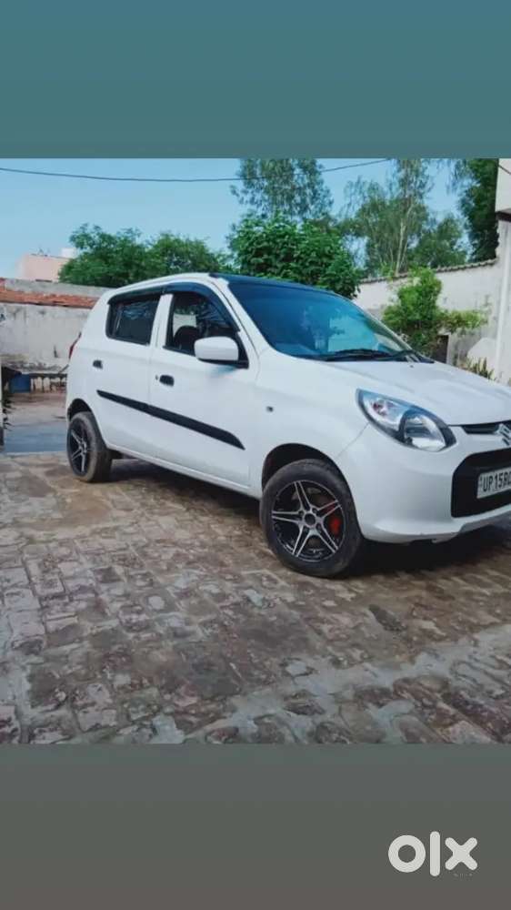 Maruti Suzuki Alto 800 Lxi 2013