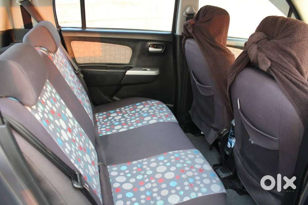 Well Maintained Maruti Suzuki Wagon R Vxi, 2015 Registered