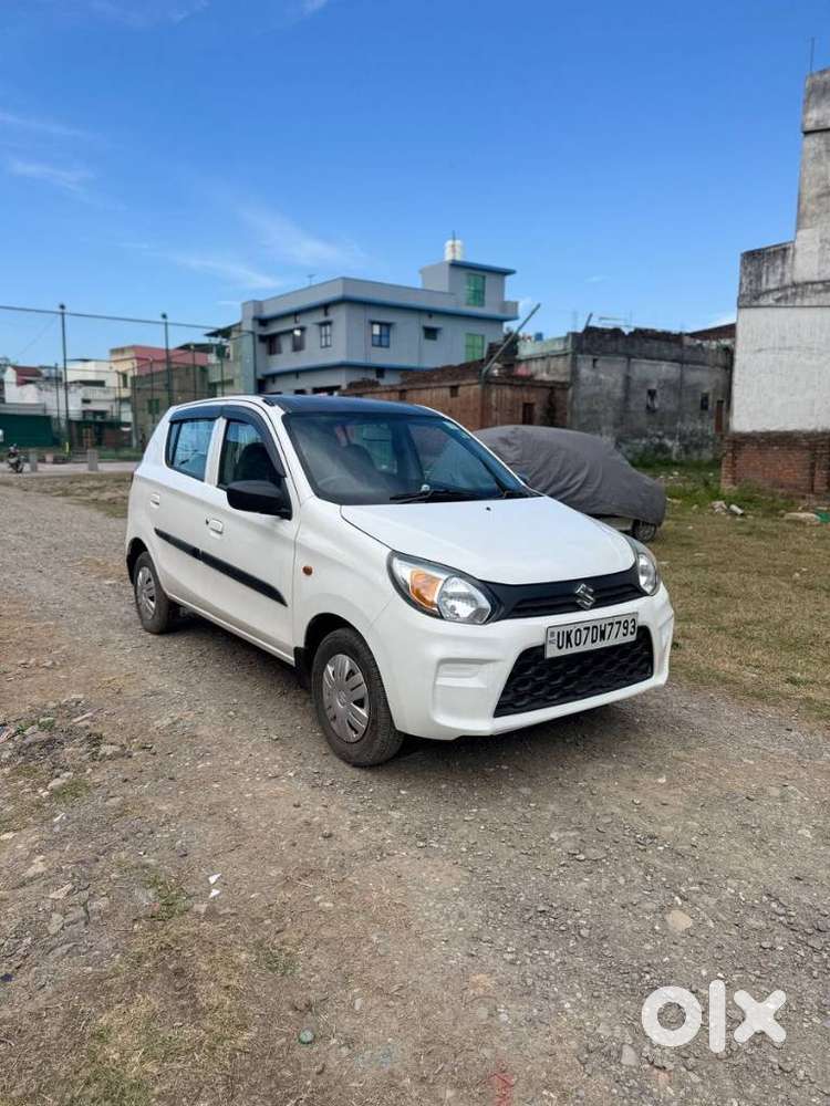 Maruti Suzuki Alto 800 2019-2023 0.8 Vxi, 2021, Petrol